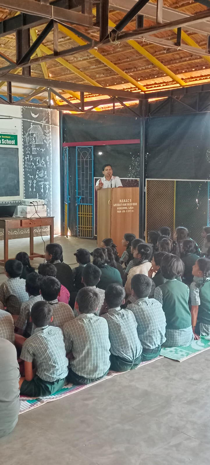 Robo AI Workshop Lanja40 Kolhapur